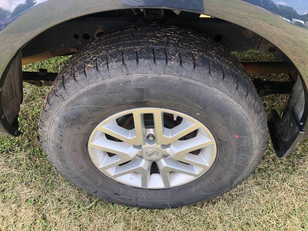 used 2016 Nissan Frontier car, priced at $17,900