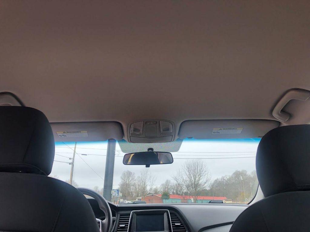 used 2018 Hyundai Sonata car, priced at $13,900