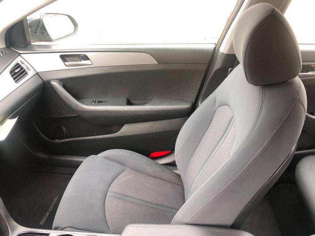 used 2018 Hyundai Sonata car, priced at $13,900