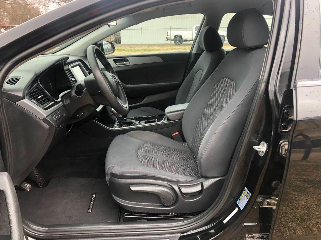 used 2018 Hyundai Sonata car, priced at $13,900