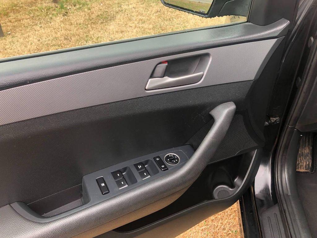 used 2018 Hyundai Sonata car, priced at $13,900