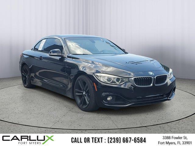 used 2016 BMW 428 car, priced at $11,750