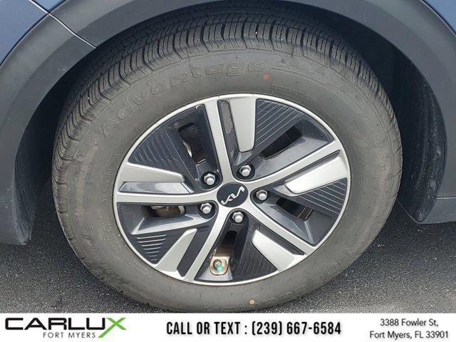 used 2022 Kia Niro Plug-In Hybrid car, priced at $16,895
