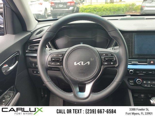used 2022 Kia Niro Plug-In Hybrid car, priced at $16,895