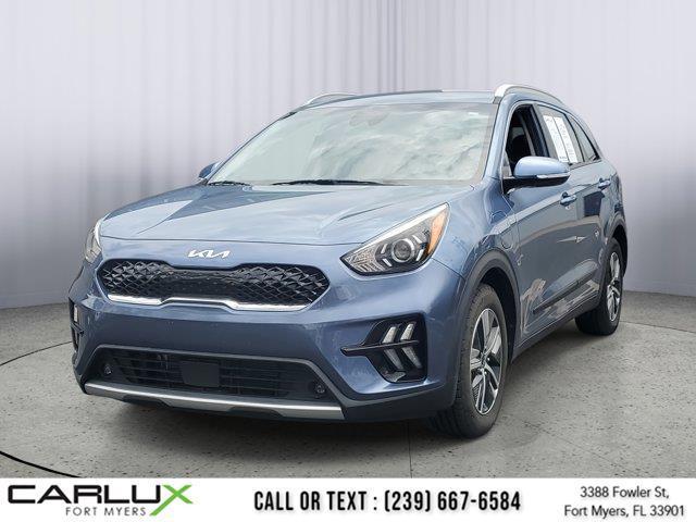used 2022 Kia Niro Plug-In Hybrid car, priced at $16,895