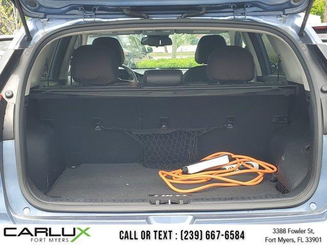 used 2022 Kia Niro Plug-In Hybrid car, priced at $16,895