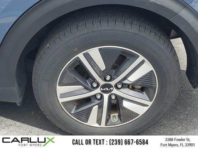used 2022 Kia Niro Plug-In Hybrid car, priced at $16,895
