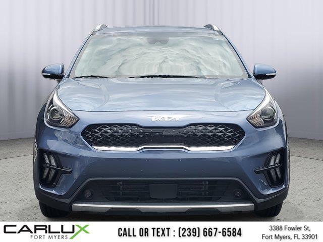 used 2022 Kia Niro Plug-In Hybrid car, priced at $16,895