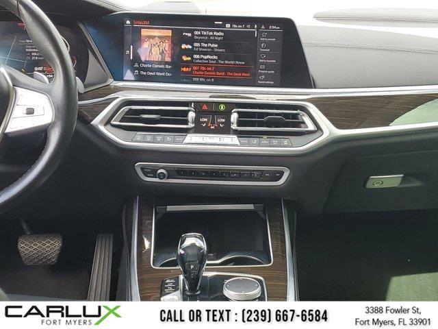 used 2020 BMW X7 car, priced at $28,495