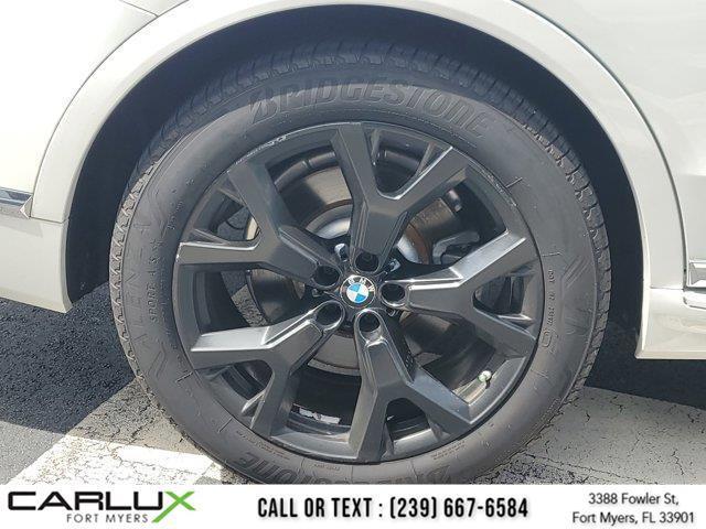 used 2020 BMW X7 car, priced at $28,495