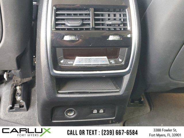 used 2020 BMW X7 car, priced at $28,495