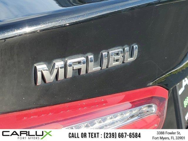 used 2020 Chevrolet Malibu car, priced at $11,250