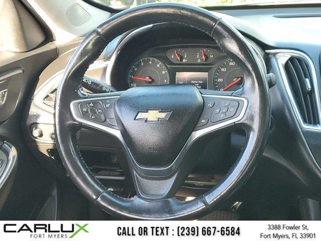 used 2020 Chevrolet Malibu car, priced at $11,250