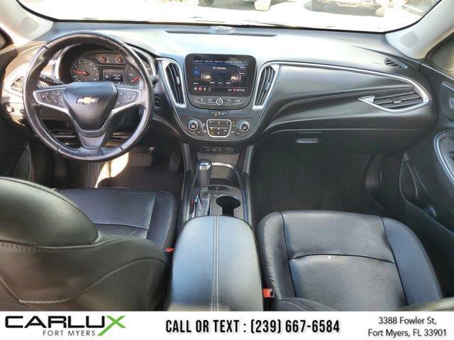 used 2020 Chevrolet Malibu car, priced at $11,250