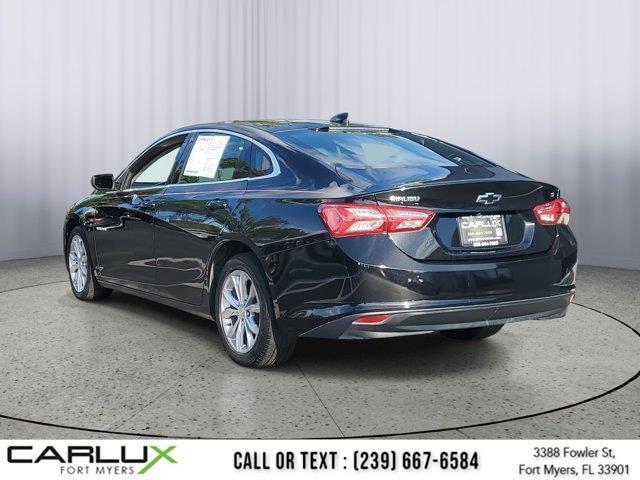 used 2020 Chevrolet Malibu car, priced at $11,250