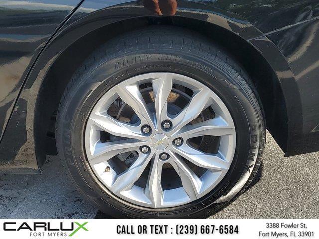 used 2020 Chevrolet Malibu car, priced at $11,250