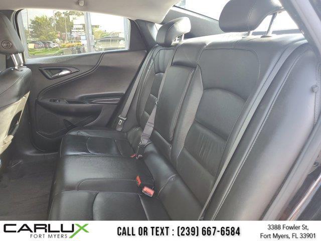 used 2020 Chevrolet Malibu car, priced at $11,250