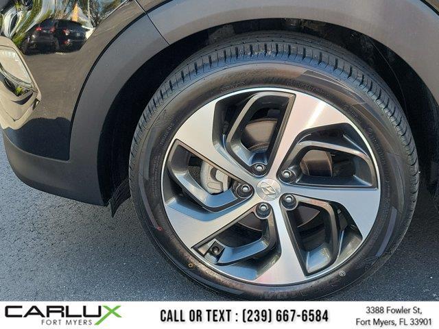 used 2017 Hyundai Tucson car, priced at $10,995