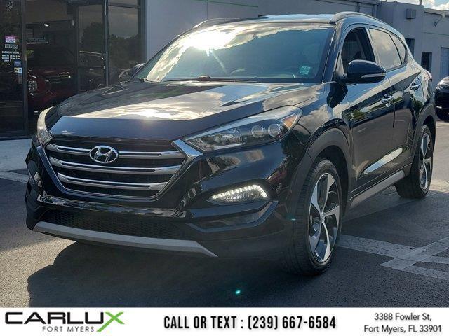 used 2017 Hyundai Tucson car, priced at $10,995