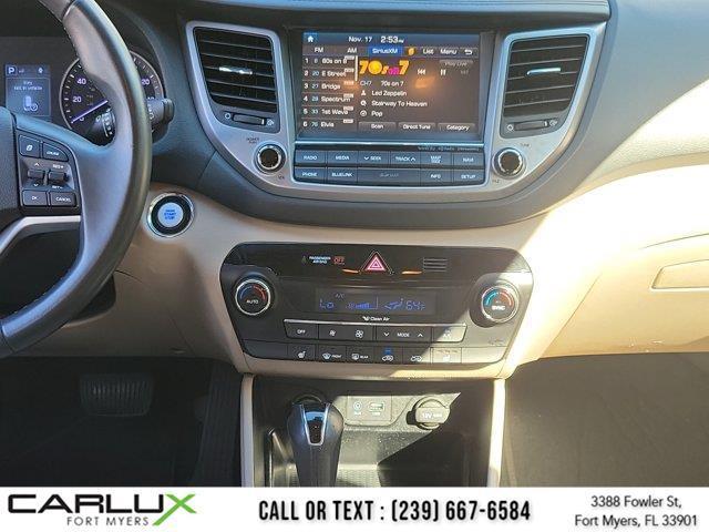 used 2017 Hyundai Tucson car, priced at $10,995