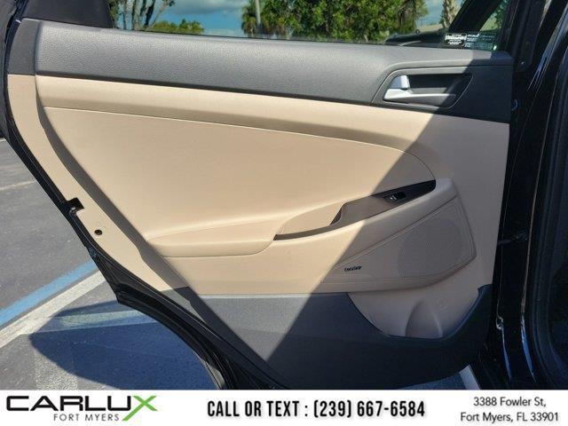 used 2017 Hyundai Tucson car, priced at $10,995