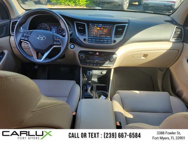 used 2017 Hyundai Tucson car, priced at $10,995