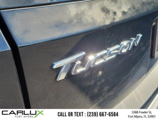 used 2017 Hyundai Tucson car, priced at $10,995