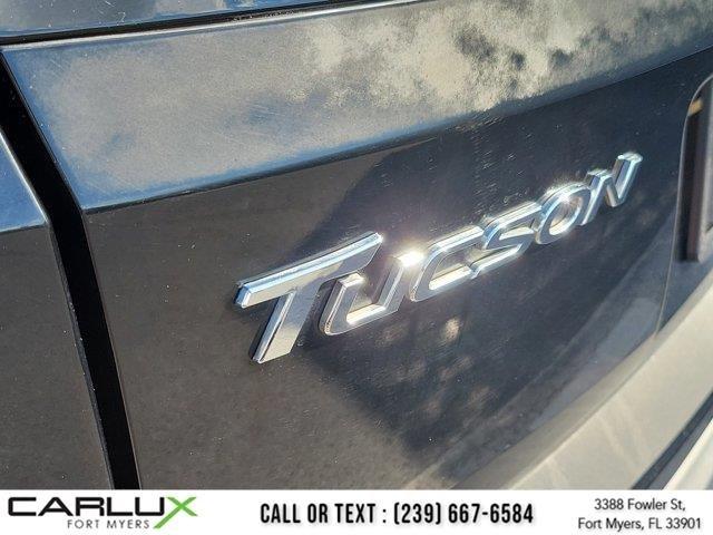 used 2017 Hyundai Tucson car, priced at $10,495