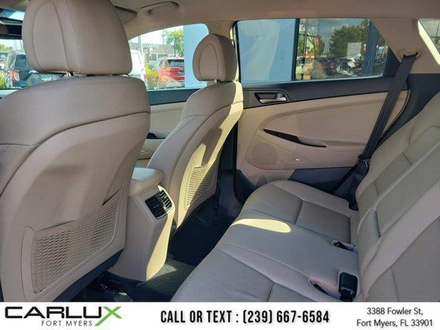 used 2017 Hyundai Tucson car, priced at $10,995