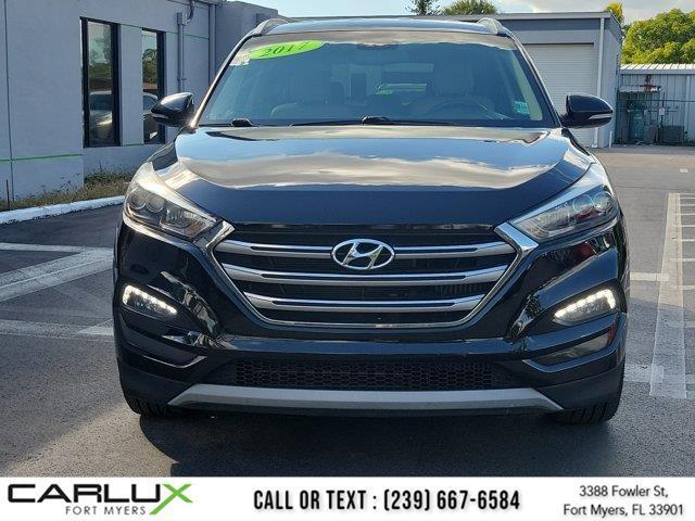 used 2017 Hyundai Tucson car, priced at $10,995