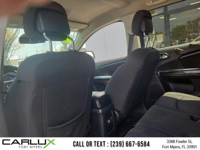 used 2018 Dodge Journey car, priced at $6,925