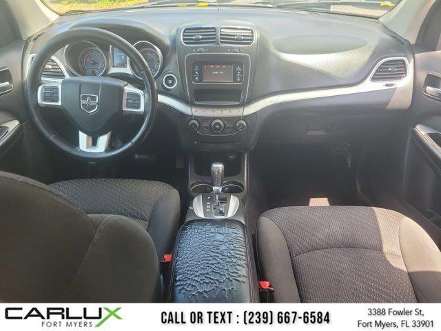 used 2018 Dodge Journey car, priced at $6,925