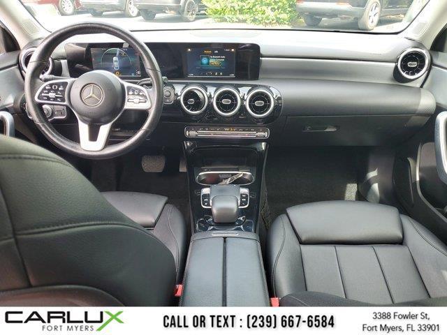 used 2019 Mercedes-Benz A-Class car, priced at $12,750