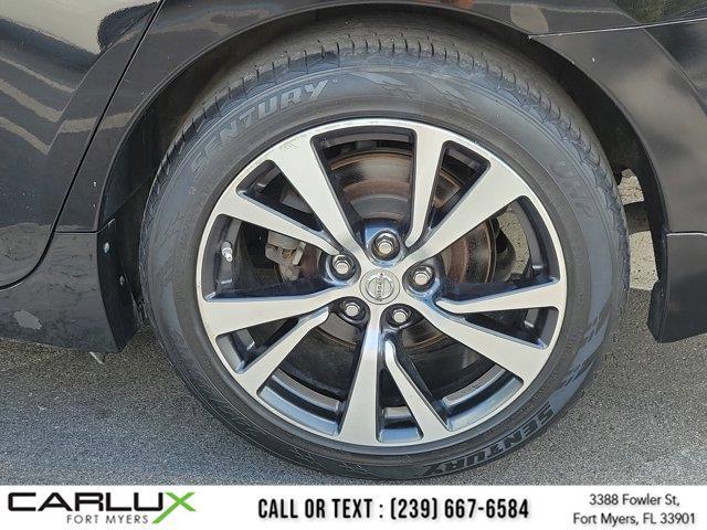 used 2017 Nissan Maxima car, priced at $9,995