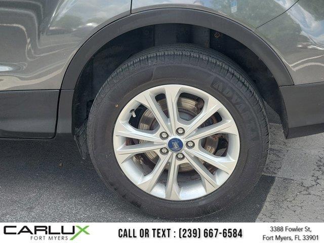 used 2019 Ford Escape car, priced at $9,261