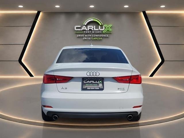 used 2015 Audi A3 car, priced at $10,219