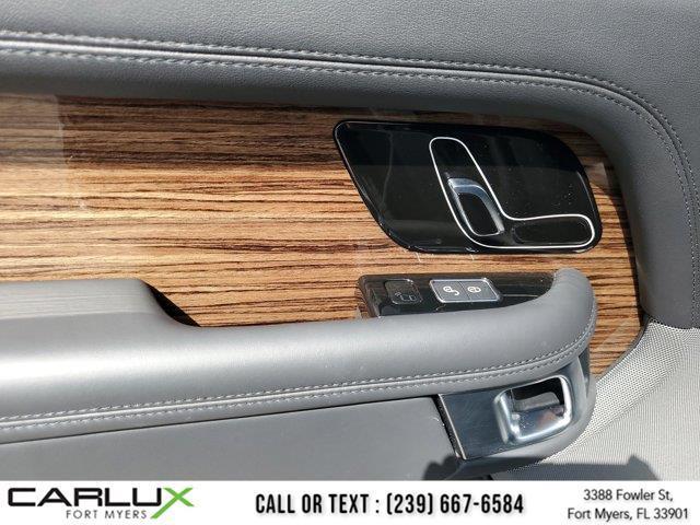 used 2019 Land Rover Range Rover car, priced at $28,995