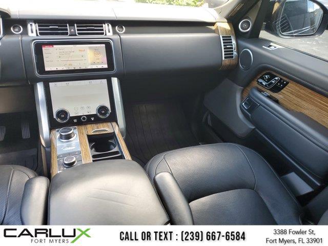 used 2019 Land Rover Range Rover car, priced at $28,995
