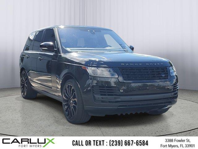 used 2019 Land Rover Range Rover car, priced at $28,995