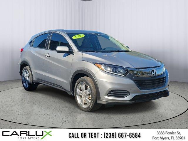 used 2020 Honda HR-V car, priced at $9,495