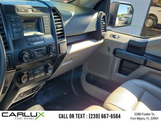 used 2018 Ford F-150 car, priced at $7,995