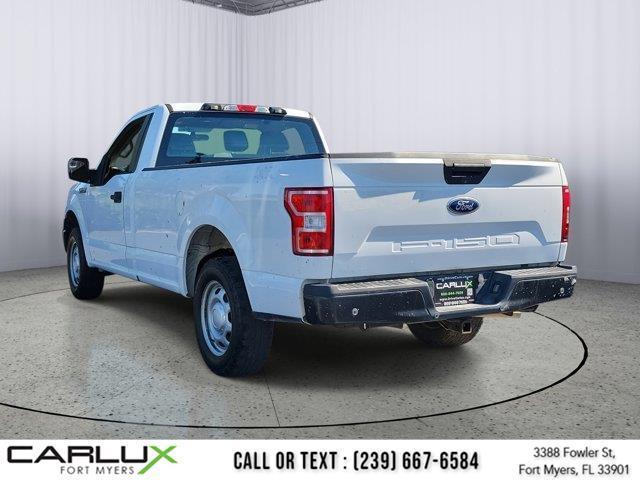 used 2018 Ford F-150 car, priced at $7,995