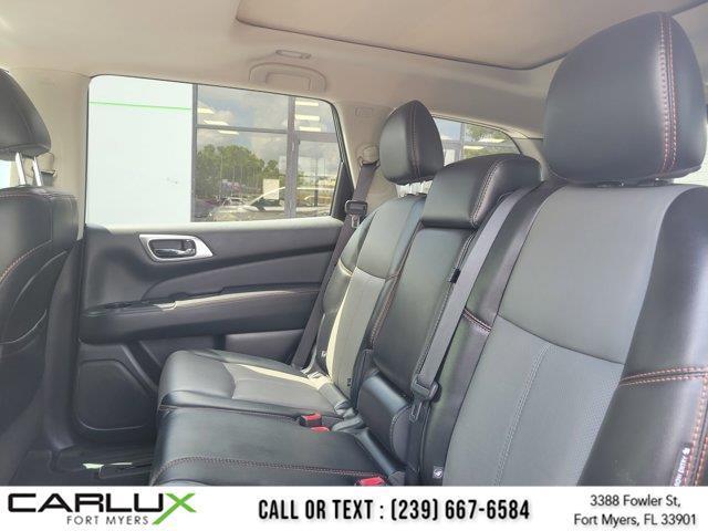 used 2020 Nissan Pathfinder car, priced at $13,237
