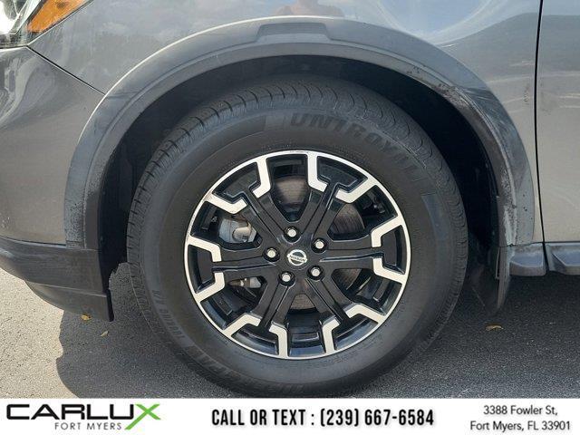 used 2020 Nissan Pathfinder car, priced at $13,237