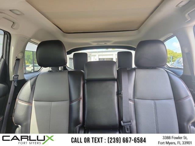 used 2020 Nissan Pathfinder car, priced at $13,237