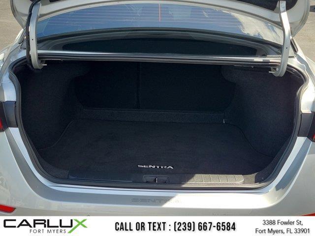 used 2023 Nissan Sentra car, priced at $19,143