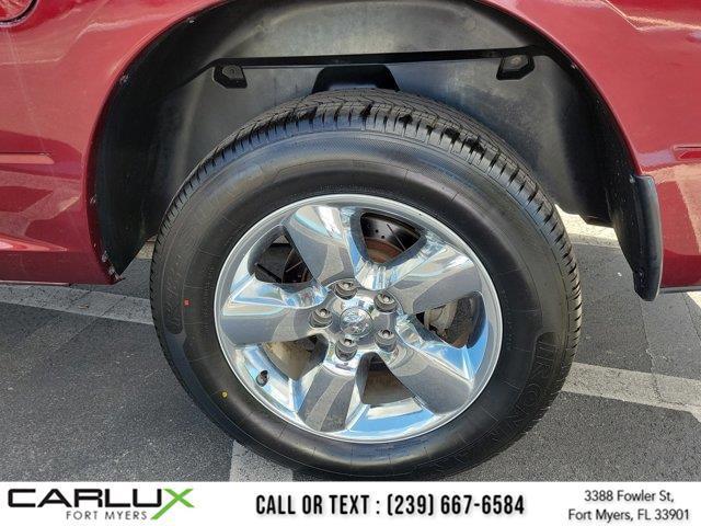 used 2018 Ram 1500 car, priced at $16,950