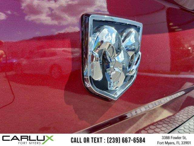used 2018 Ram 1500 car, priced at $16,950