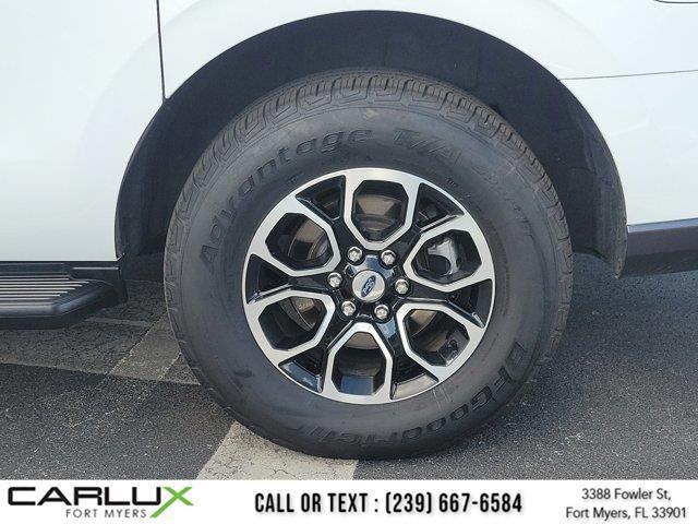 used 2024 Ford Expedition Max car, priced at $36,459