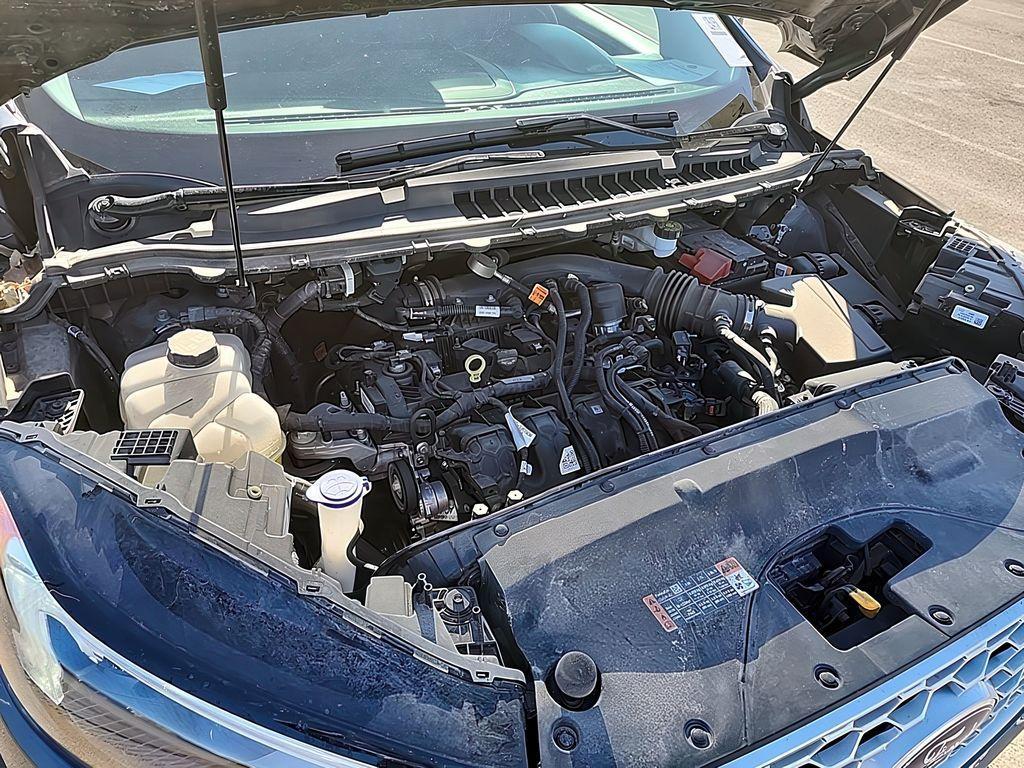 used 2024 Ford Edge car, priced at $25,499